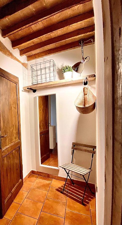 Bed And Breakfast La Bouganville 로시냐노 마리티모 외부 사진