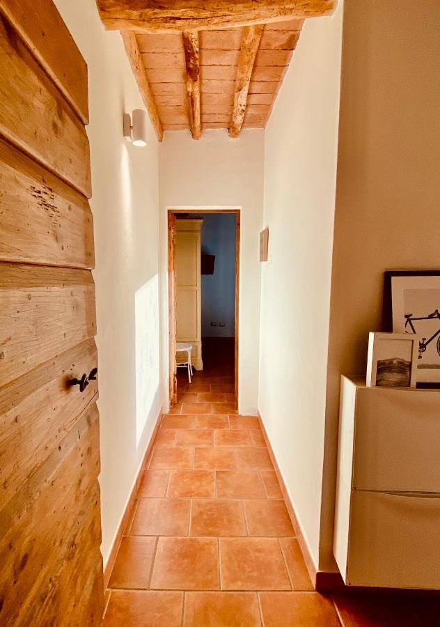 Bed And Breakfast La Bouganville 로시냐노 마리티모 외부 사진