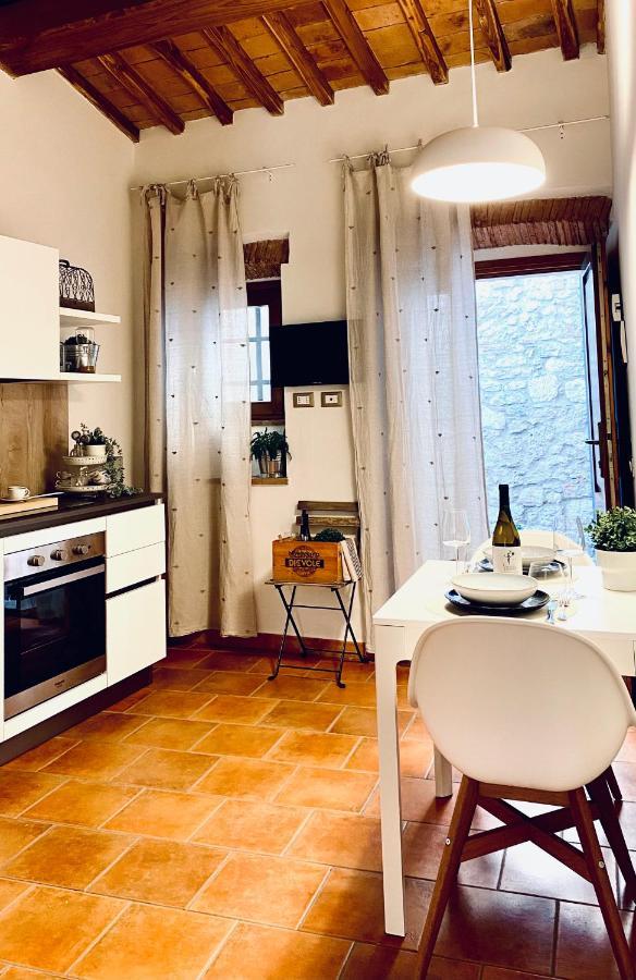 Bed And Breakfast La Bouganville 로시냐노 마리티모 외부 사진