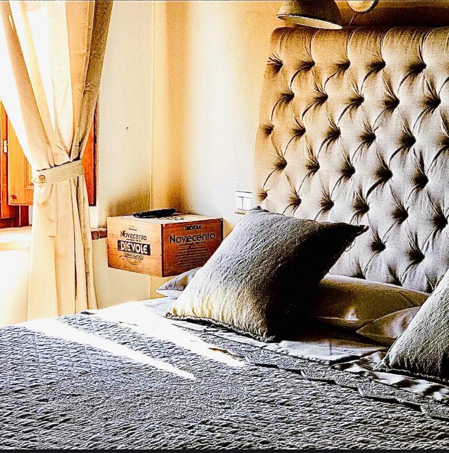 Bed And Breakfast La Bouganville 로시냐노 마리티모 외부 사진