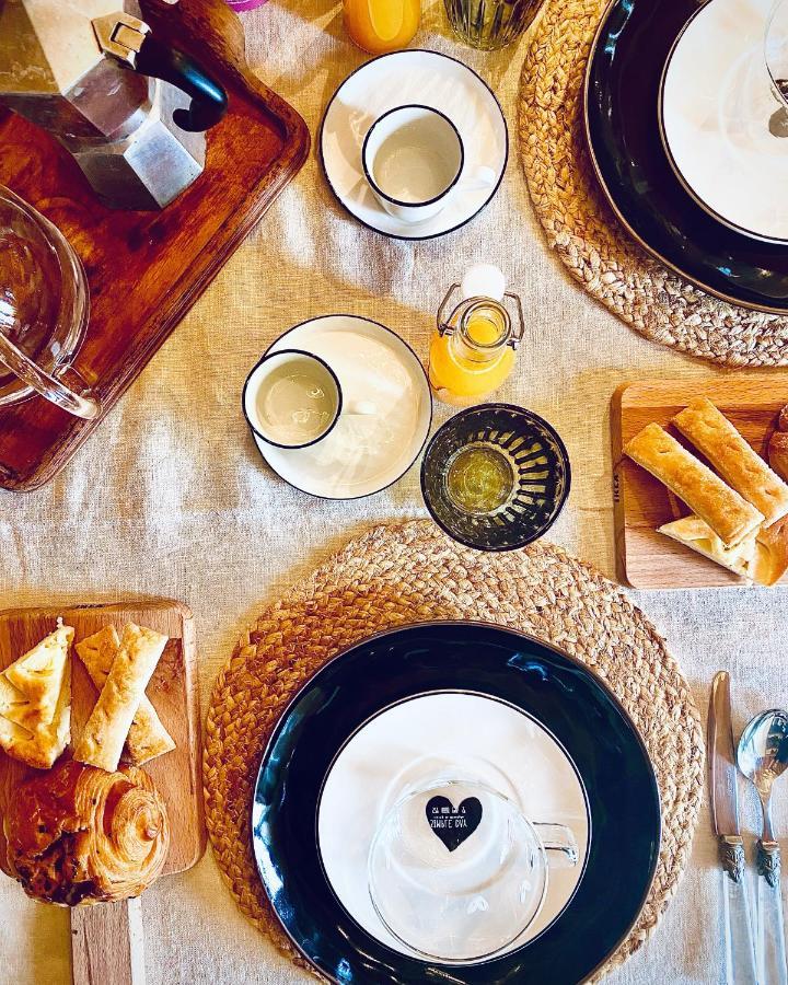 Bed And Breakfast La Bouganville 로시냐노 마리티모 외부 사진