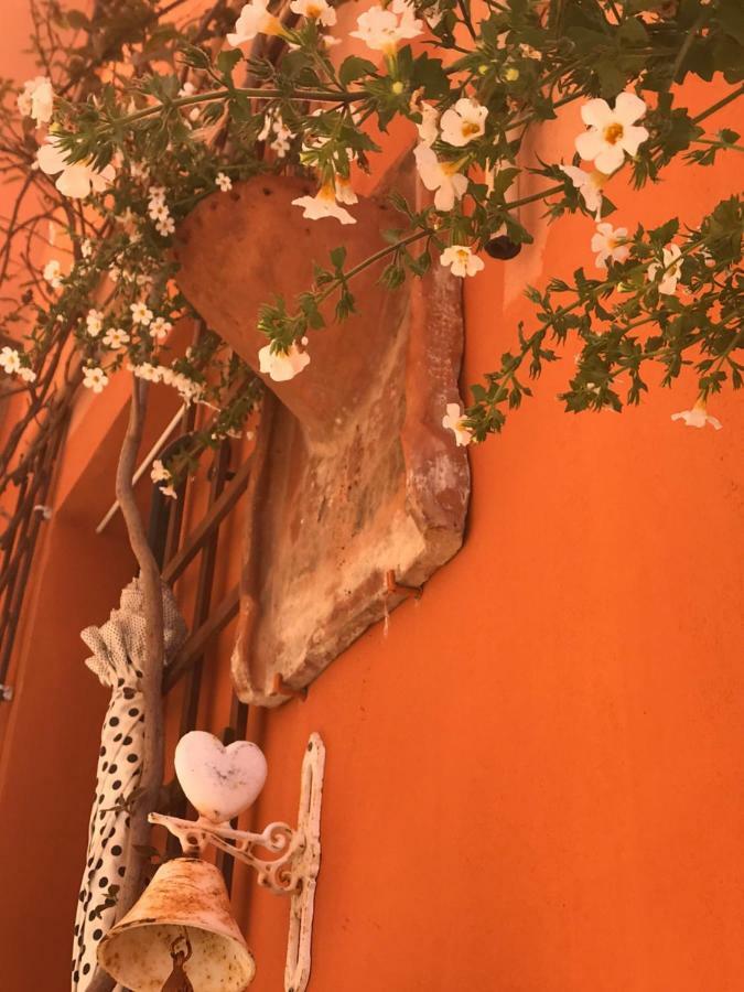 Bed And Breakfast La Bouganville 로시냐노 마리티모 외부 사진