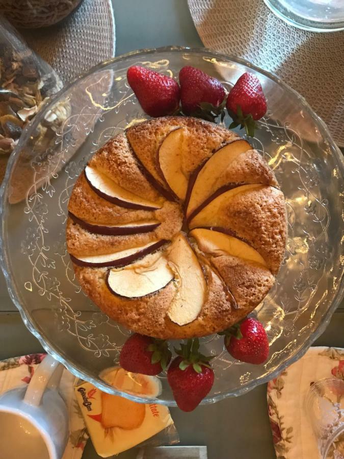 Bed And Breakfast La Bouganville 로시냐노 마리티모 외부 사진
