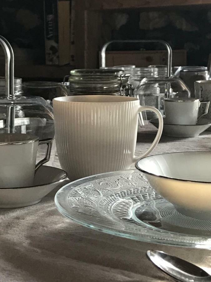Bed And Breakfast La Bouganville 로시냐노 마리티모 외부 사진